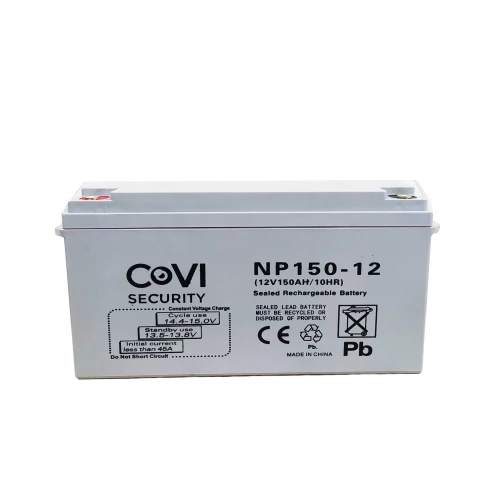Акумулятор для ДБЖ Covi Security NP150-12 150 А/г (12В)